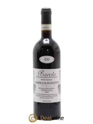 Barolo DOCG Monvigliero Comm. Giovan Battista Burlotto
