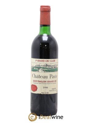 Château Pavie 1er Grand Cru Classé A