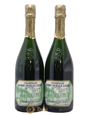 Cuvée du Goulté Blanc de Noirs Marie-Noëlle Ledru