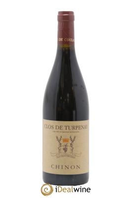 Chinon Clos De Turpenay Château De Coulaine