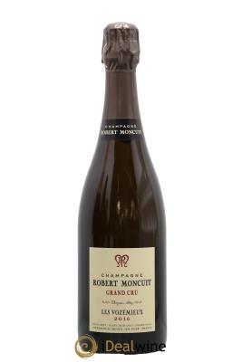 Vozémieux Blanc de Blancs Grand Cru Extra-Brut Robert Moncuit