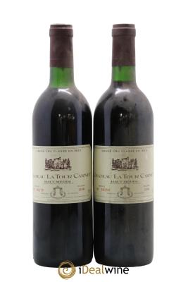 Château la Tour Carnet 4ème Grand Cru Classé