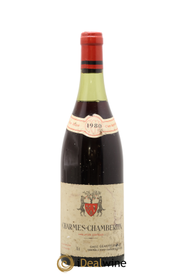 Charmes-Chambertin Grand Cru Geantet-Pansiot