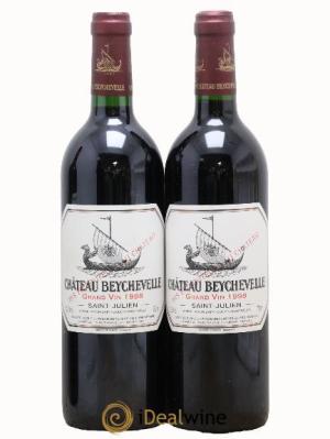 Château Beychevelle 4ème Grand Cru Classé