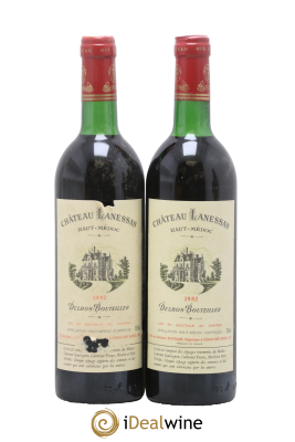 Château Lanessan Cru Bourgeois
