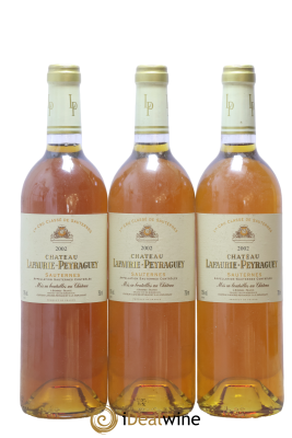 Château Lafaurie-Peyraguey 1er Grand Cru Classé