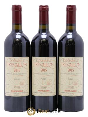 Alpilles Trévallon (Domaine de) Eloi Dürrbach