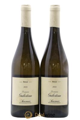 Saumur Brézé Domaine Guiberteau