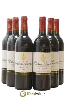 Château Giscours 3ème Grand Cru Classé