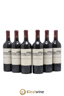 Château Pontet Canet 5ème Grand Cru Classé