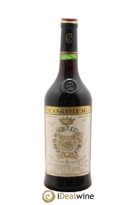 Château Gruaud Larose 2ème Grand Cru Classé
