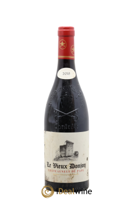 Châteauneuf-du-Pape Le Vieux Donjon Michel Lucien