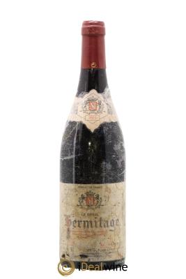 Hermitage Le Gréal Marc Sorrel