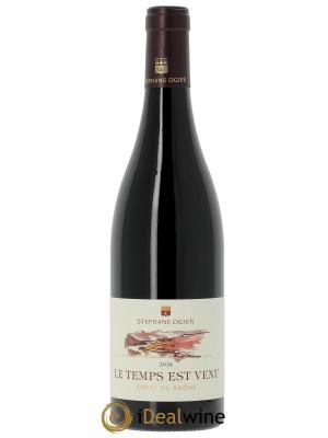 Côtes-du-Rhône Le Temps est Venu Stéphane Ogier 