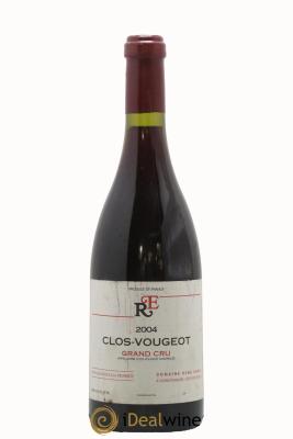 Clos de Vougeot Grand Cru Domaine René Engel - Domaine Eugénie