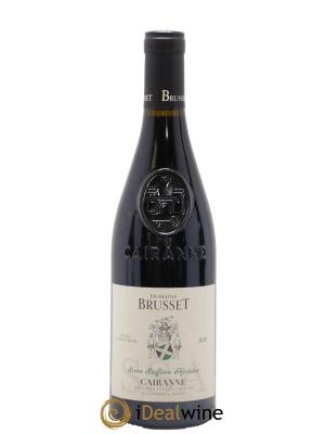 Côtes-du-Rhône-Villages Cairanne Domaine Brusset