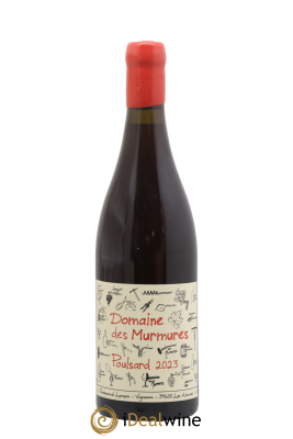 Vin de France Poulsard Murmures (Domaine des) - Emmanuel Lançon