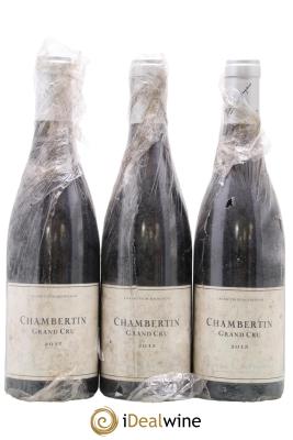 Chambertin Grand Cru Jérome Castagnier