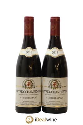 Gevrey-Chambertin 1er Cru Les Champeaux Harmand-Geoffroy (Domaine)