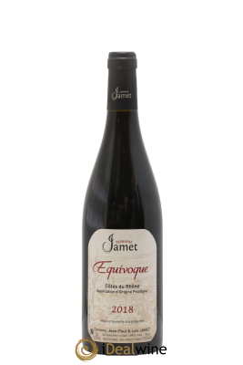 Côtes-du-Rhône Equivoque Jamet (Domaine)