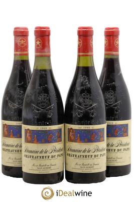 Châteauneuf-du-Pape Domaine de la Présidente