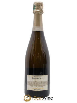 Champagne Brut Nature Les Neuf Arpents Jean-Michel