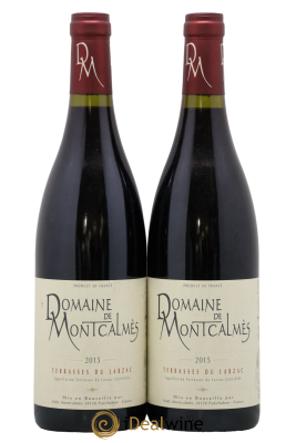 Terrasses du Larzac (anciennement Coteaux du Languedoc) Domaine de Montcalmès Frédéric Pourtalié