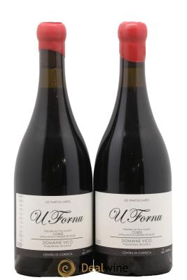 Vin de Corse U Fornu Domaine Vico