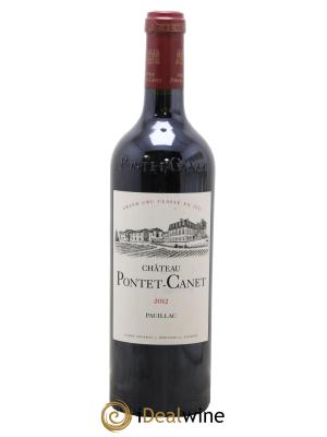Château Pontet Canet 5ème Grand Cru Classé