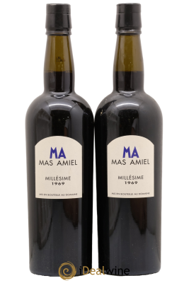 Maury Mas Amiel