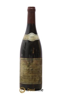 Savigny-lès-Beaune 1er Cru La Dominode Bruno Clair (Domaine)