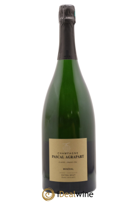 Minéral Blanc de Blancs Extra-Brut Agrapart & Fils