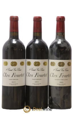 Clos Fourtet 1er Grand Cru Classé B