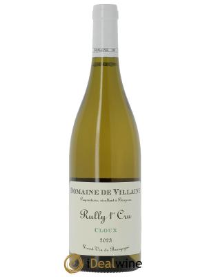 Rully 1er Cru Les Cloux Domaine de Villaine 