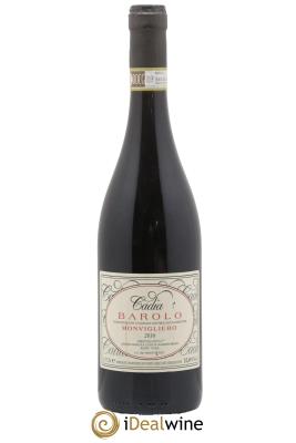 Barolo Monvigliero Cadia