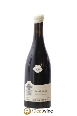 Saint-Aubin 1er Cru Derrière la Tour Jean-Claude Bachelet et Fils