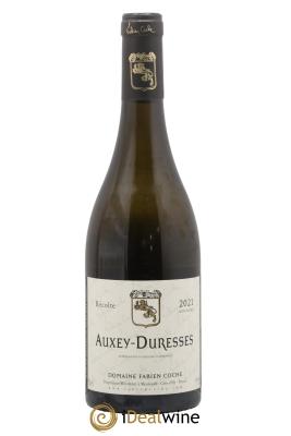 Auxey-Duresses Fabien Coche