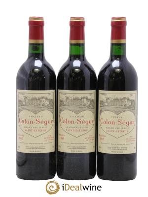 Château Calon Ségur 3ème Grand Cru Classé