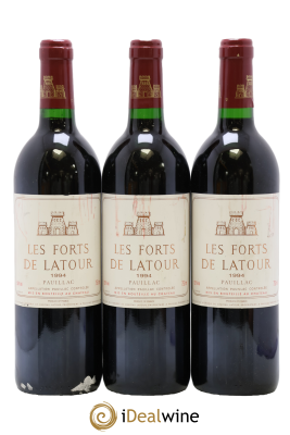 Les Forts de Latour Second Vin