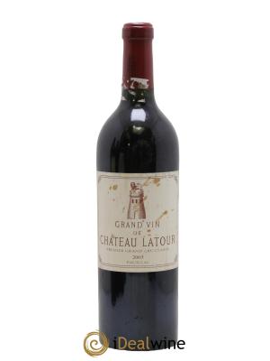 Château Latour 1er Grand Cru Classé