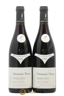 Mercurey Vieilles Vignes Domaine Ninot