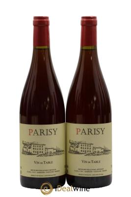 Vin de Table Parisy Emmanuel Reynaud