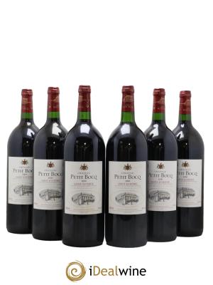 Château Petit Bocq Cru Bourgeois