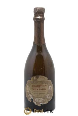 Champagne Grande Cuvée Tradition de Mansard