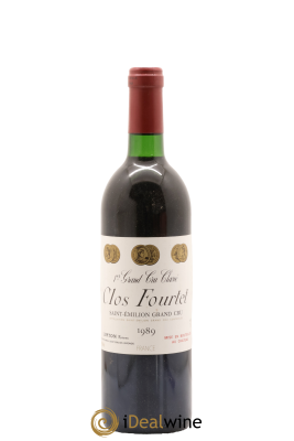 Clos Fourtet 1er Grand Cru Classé B