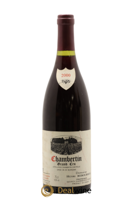 Chambertin Grand Cru Henri Rebourseau