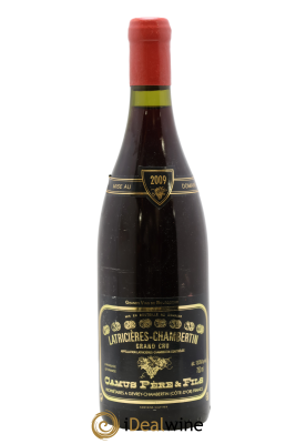 Latricières-Chambertin Grand Cru Camus Père et Fils (Domaine)