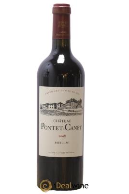 Château Pontet Canet 5ème Grand Cru Classé