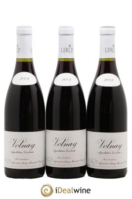 Volnay Leroy SA