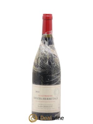 Crozes-Hermitage La Guiraude Domaine Graillot